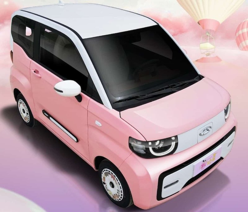 Приводит в движение QQ Ice Cream Joyous Peach…