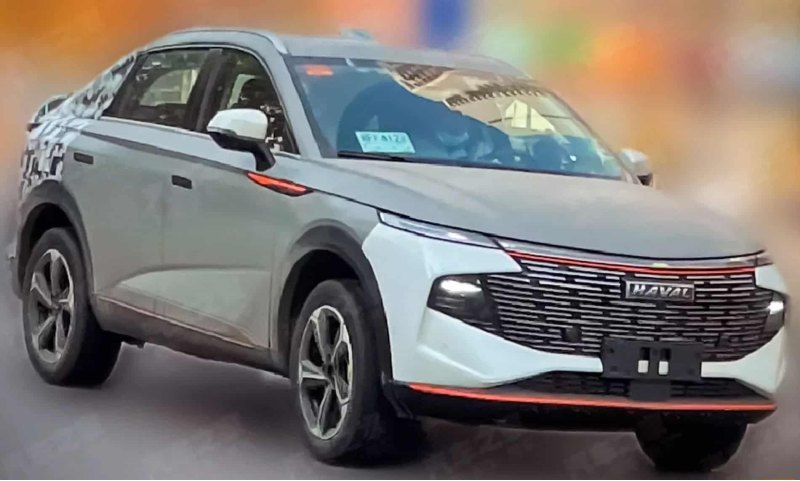 Haval готовит для России новый кроссовер Monster…