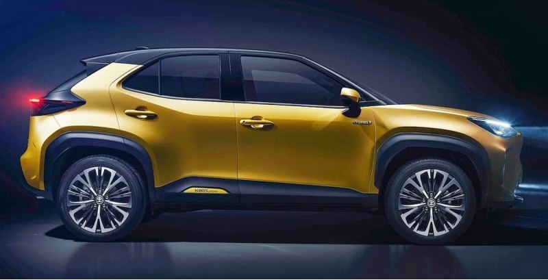 Toyota Yaris Cross