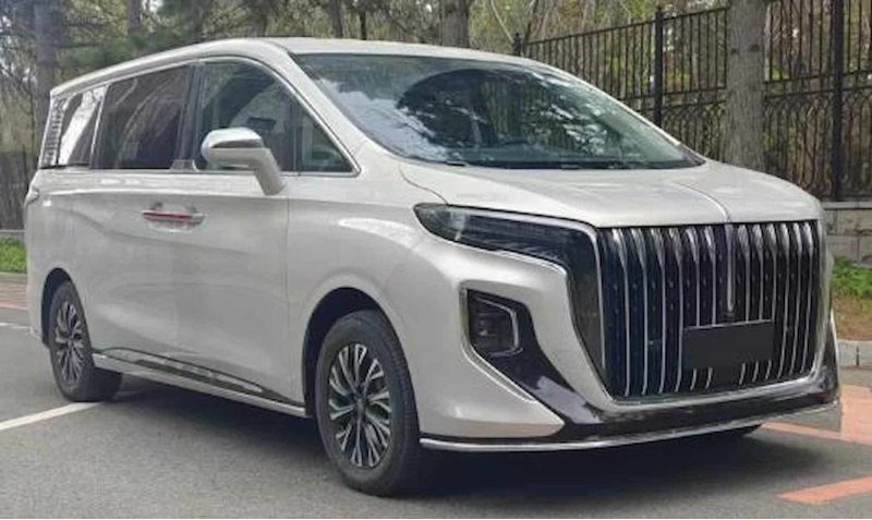 В Китае рассекретили конкурента Aurus Arsenal от…