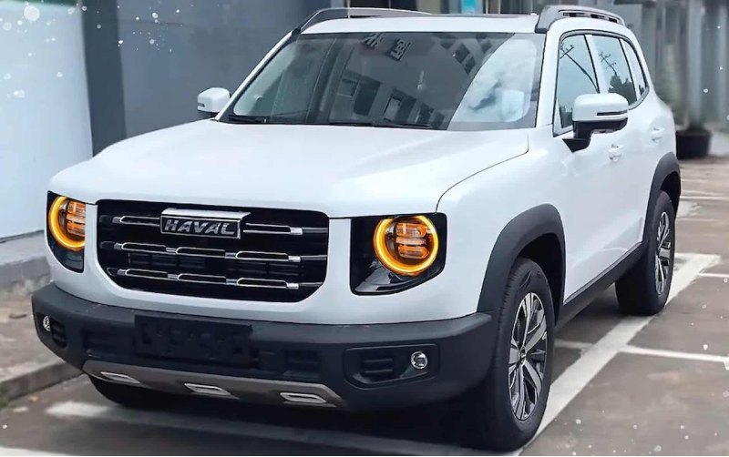 Haval готовится к дебюту в России нового…