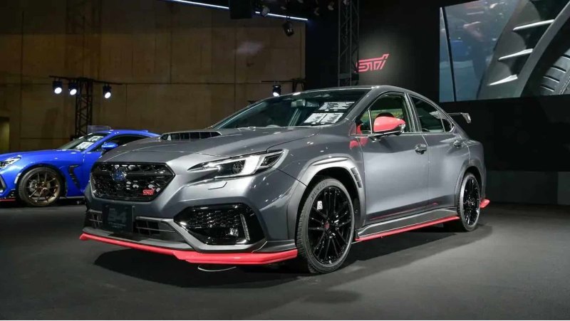 В Австралии может появиться собственный Subaru…