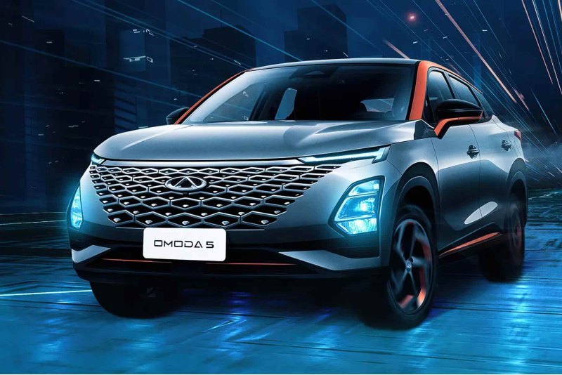 Стали известны подробности о кросс-купе Chery…
