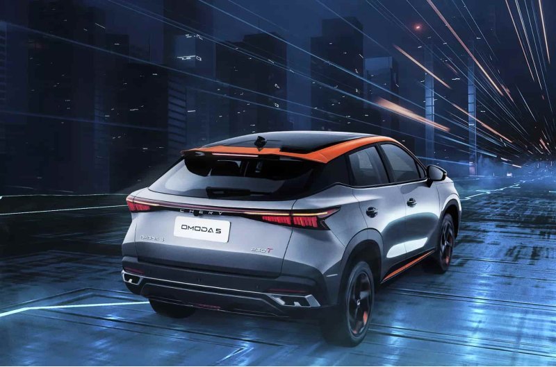Между тем, Chery создала собственный…