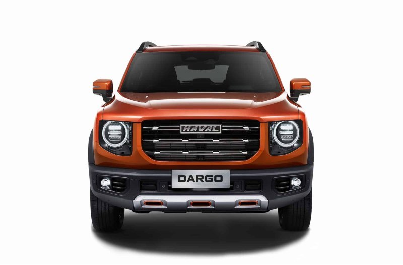 Haval Dargo. Фото: Haval