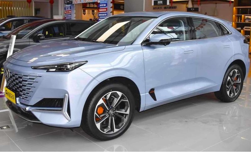 В Сети случайно раскрыли цену кроссовера Changan…