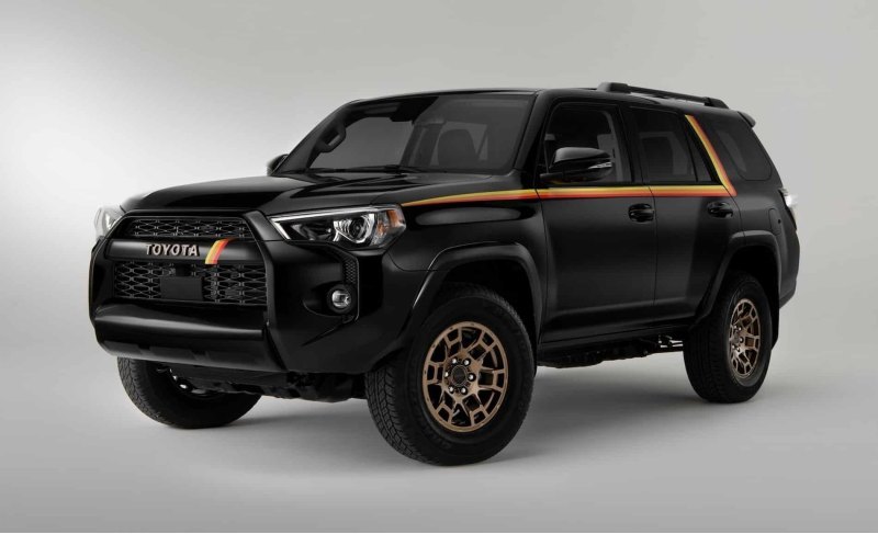 У внедорожника Toyota 4Runner появилась новая…