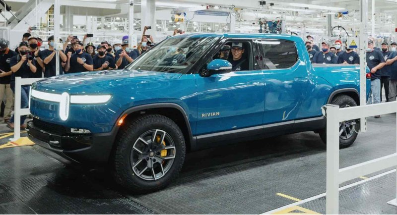 Клиенты Rivian начали разочаровываться в компании…