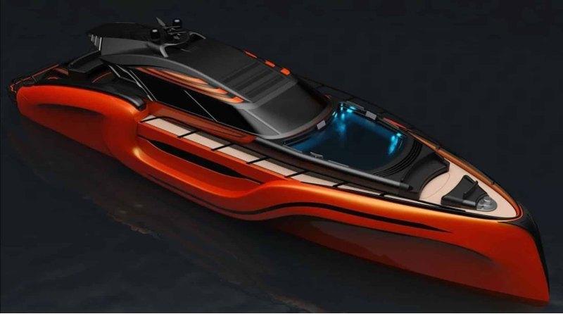 Турецкий судостроитель Naval Yachts разработал…