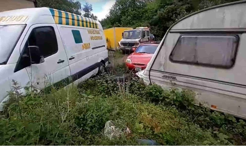 Кроме того, на видео можно заметить праворульный…