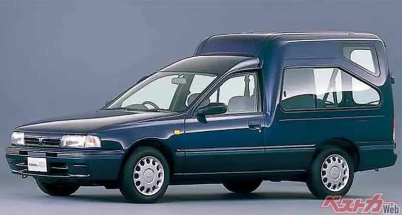 Nissan AD-MAX Wagon