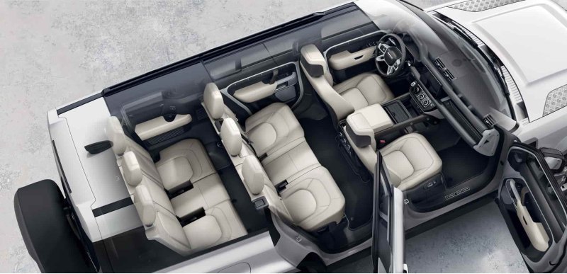 Как и в случае с предыдущими моделями Land Rover,…