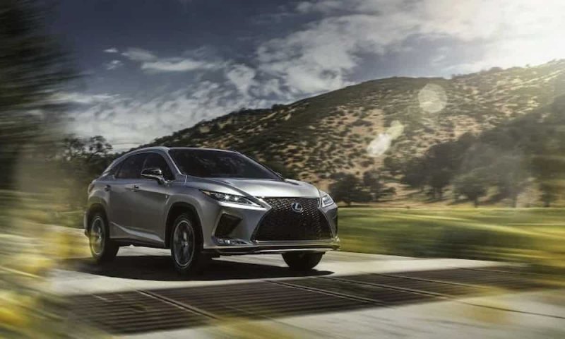 Lexus RX 350