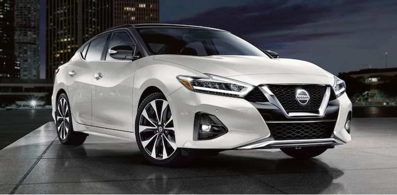 Nissan Maxima