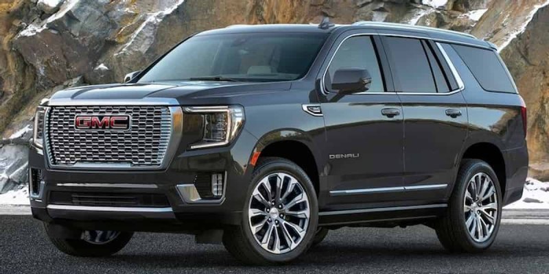 GMC Yukon