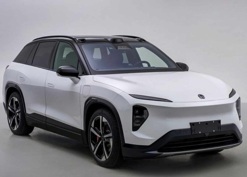 NIO ES7 будет представлять собой полностью…