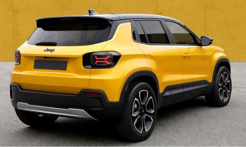 Специально для Jeepster американский…
