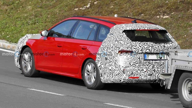 Сроки дебюта реформенной Skoda Octavia пока…