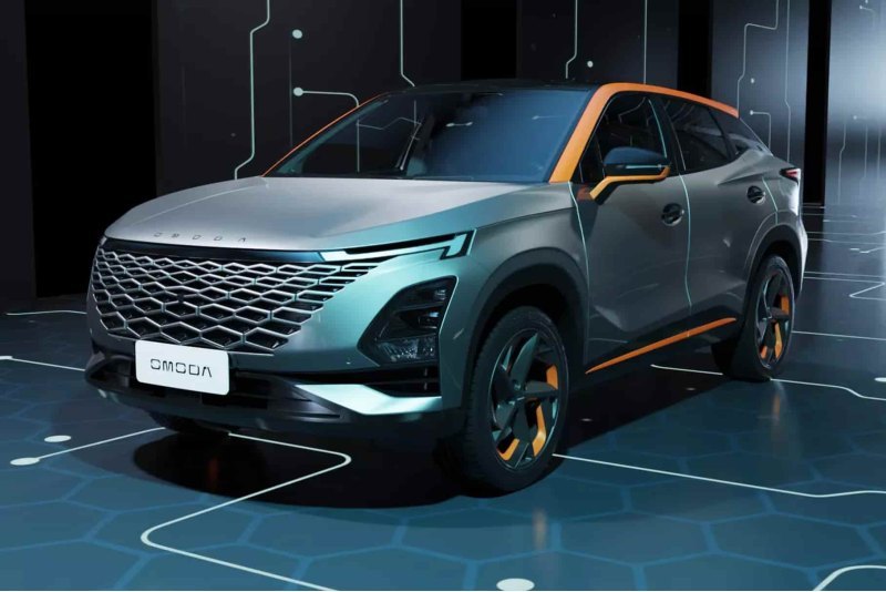 Chery готовится к появлению новой автомобильной…