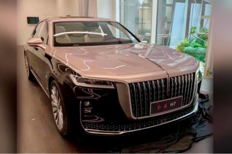 Hongqi H7