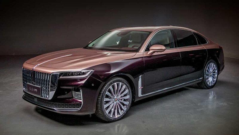 Hongqi H9