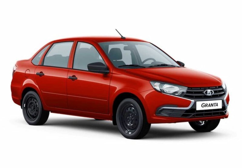 «Барабанная» Lada Granta получит кондиционер