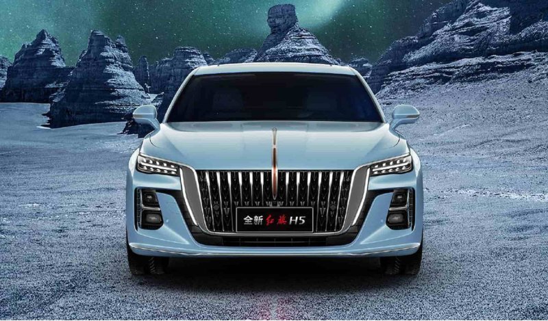 Китайский Hongqi может предложить пожизненную…