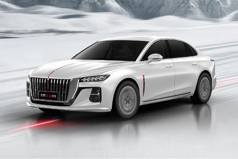 Hongqi H5