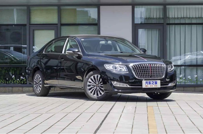 Hongqi H7