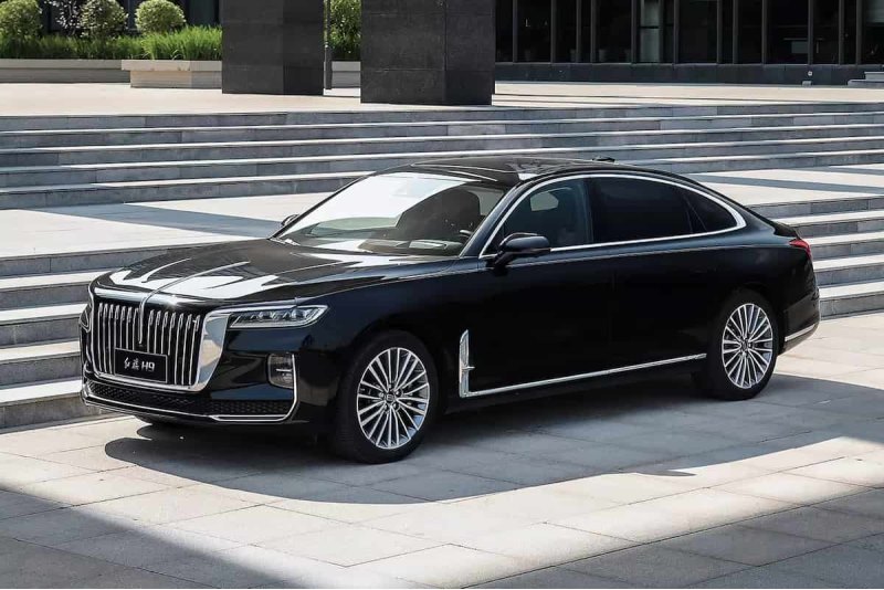 Hongqi H9