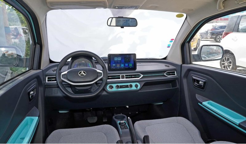 Арсенал Change Mini EV из-за невысокой цены…