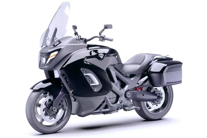 Новый мотоцикл Aurus Merlon: раскрыты технические…