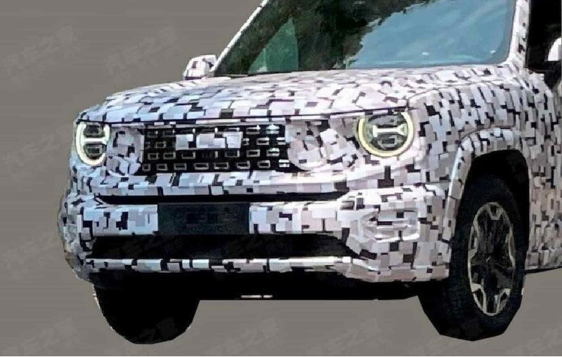 Haval выпустит новый кроссовер в стиле Dargo