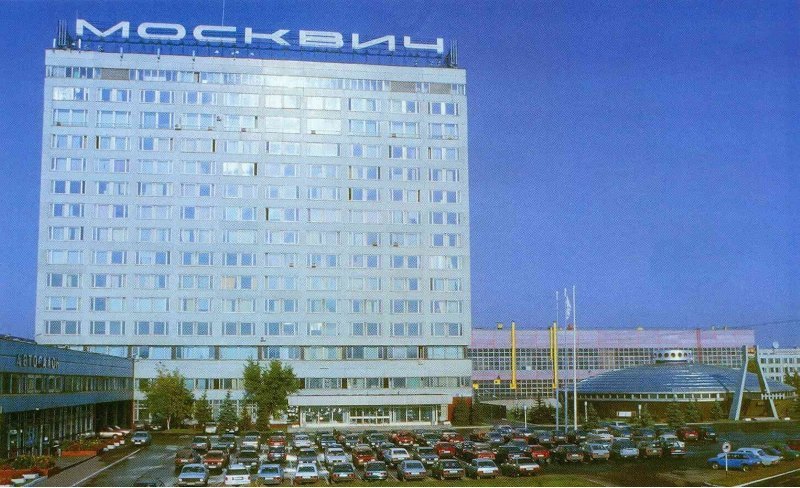 Стало известно, когда «Москвичи» станут полностью…