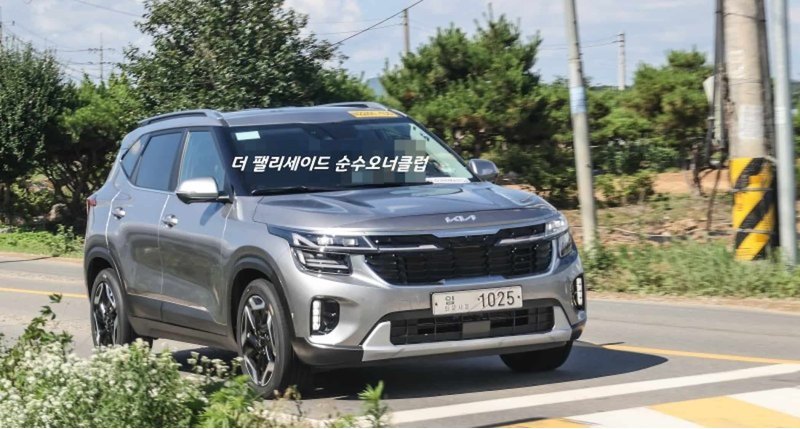 Глобальная премьера Kia Seltos состоялась еще в…
