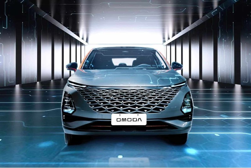 Кроссовер Chery Omoda C5: стало известно, когда…