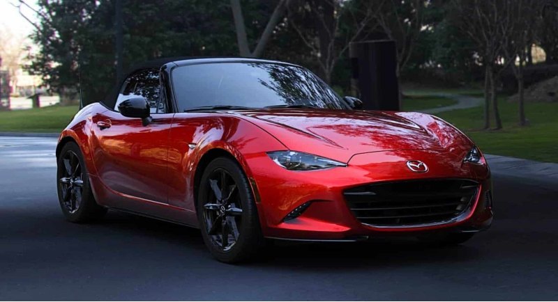 Mazda MX-5