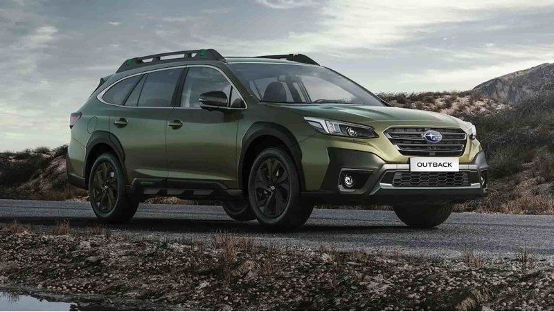 Subaru Outback