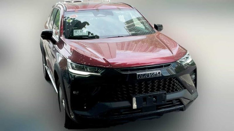 У кросс-купе Haval H6S появится гибридная версия