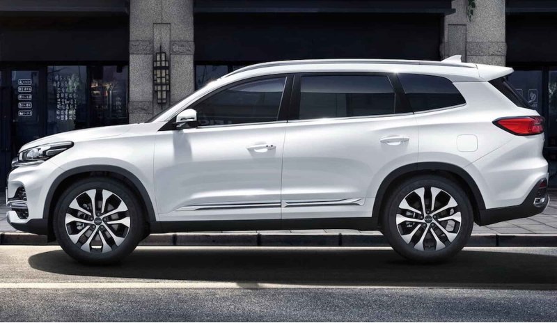 У кроссовера Chery Tiggo 9 будет премиальная…