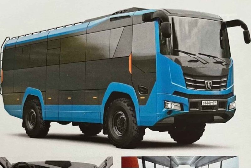 Иллюстрация: издание “Авторевю”