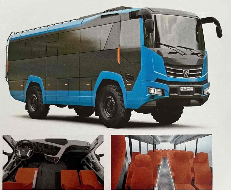 Иллюстрация: издание “Авторевю”