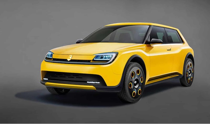 Этот компактный и практичный автомобиль,…