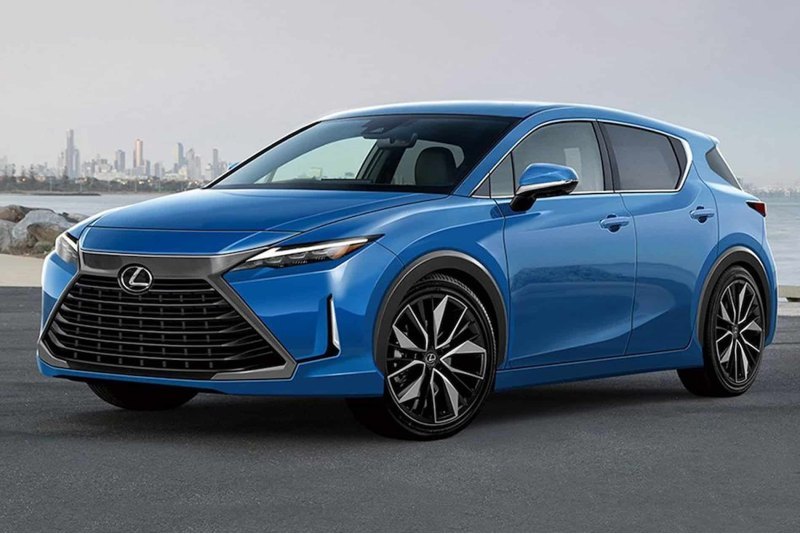 Из непопулярного Lexus CT сделают самый дешевый…