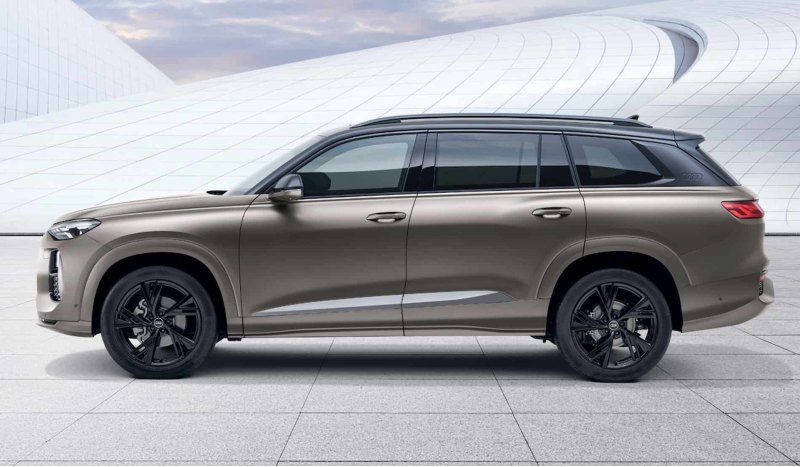 Представлен Audi Q6: это самый большой кроссовер…