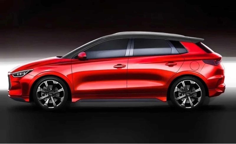 Новый «Москвич» на базе модели BYD E2 показали на…
