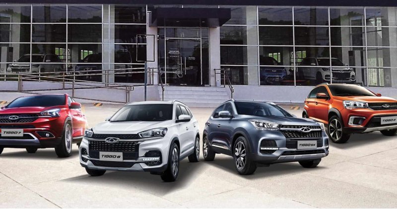 Китайские автопроизводители отказались везти в…