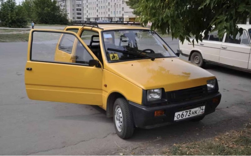 ВАЗ-1111 «Ока»