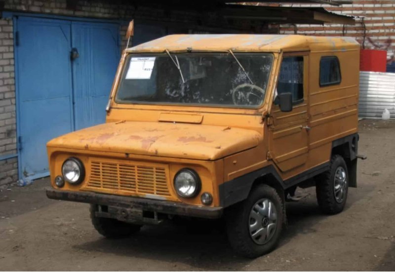 ЛуАЗ-969