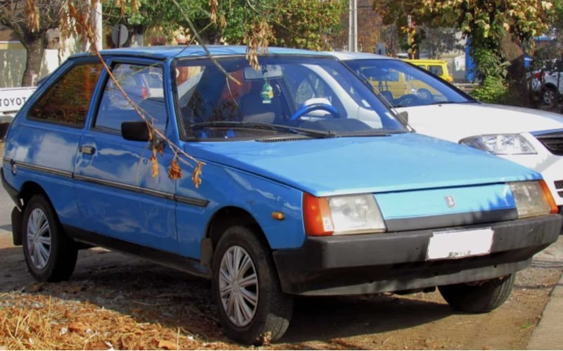 ЗАЗ-1102 Таврия